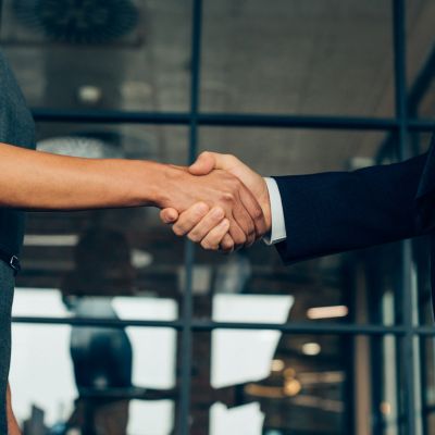 handshake